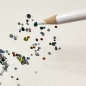 Preview: Bügelemente Transferstift + Anspitzer